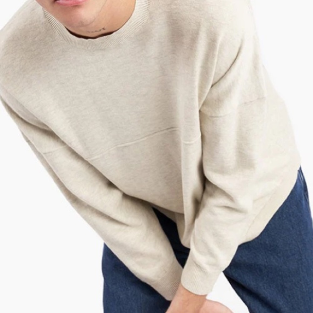NWT Unisex Saint and Sinner knit sweater by Spirit Jersey - Picture 7 of 7